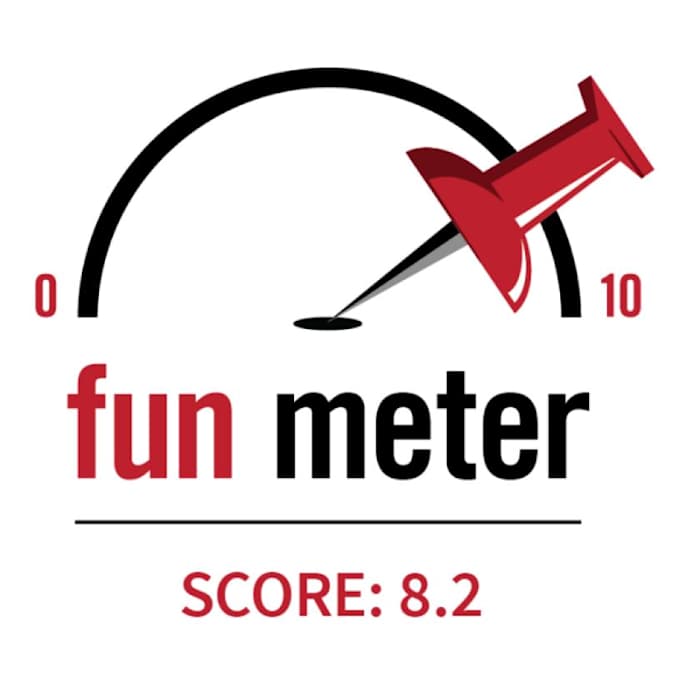 8.2 Fun Meter